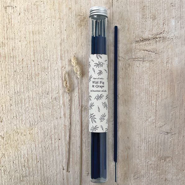 Tube of 10 Incense Sticks