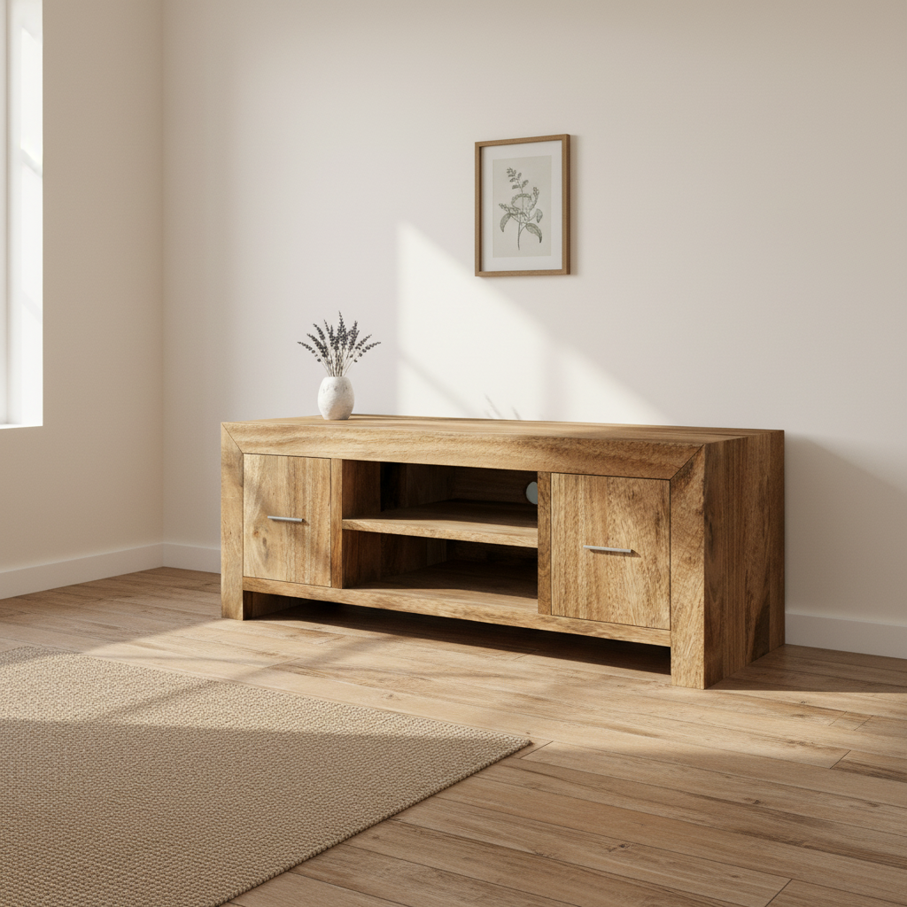 Cubic Mango Large TV Cabinet