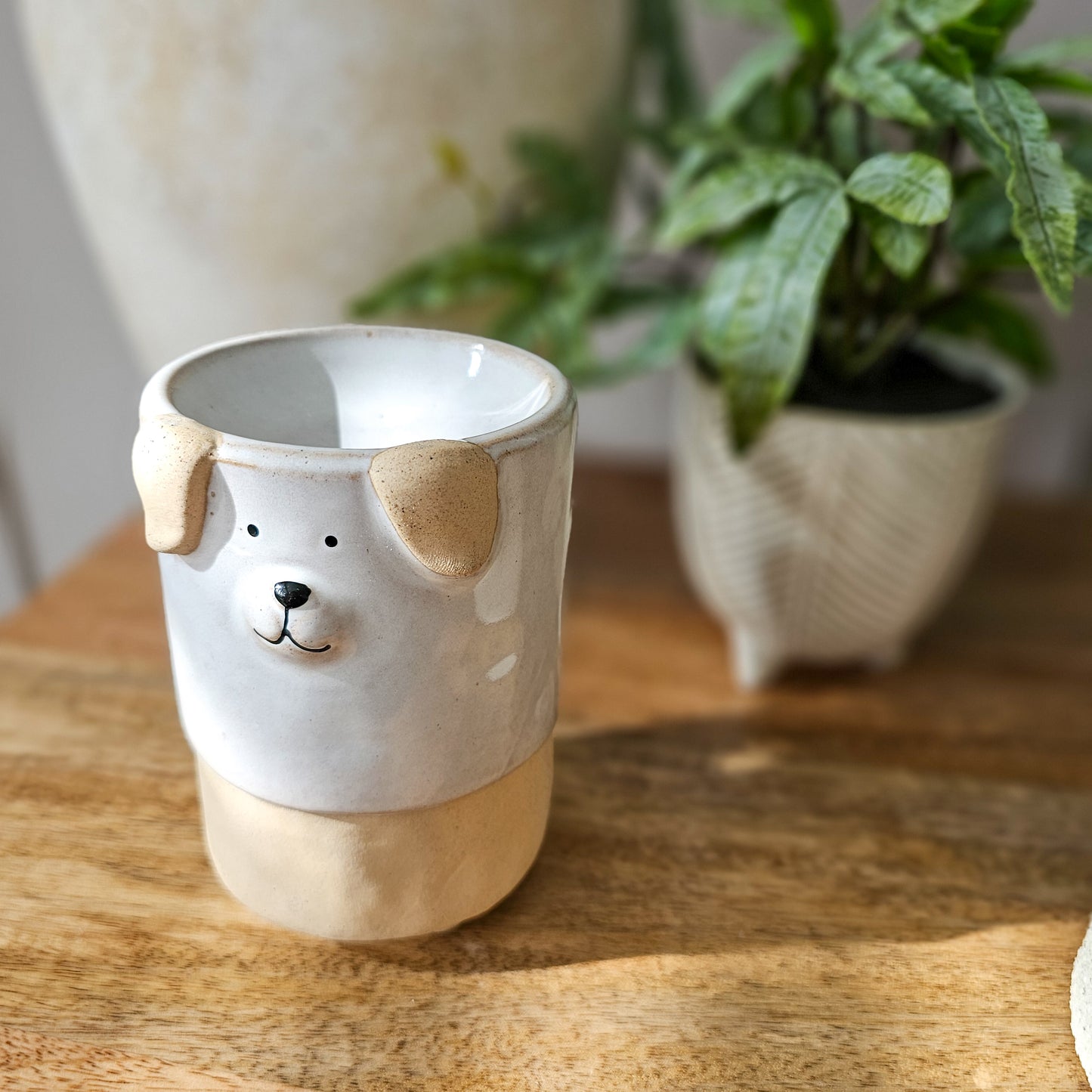 Neutral Dog Melt Warmer
