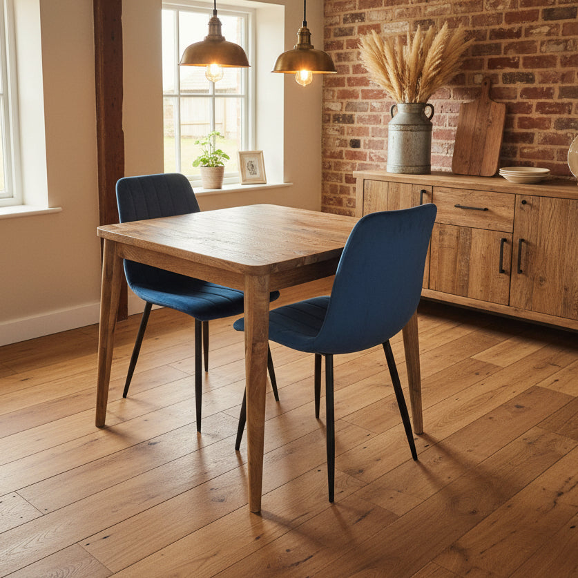 80cm Dining Table Set Deal