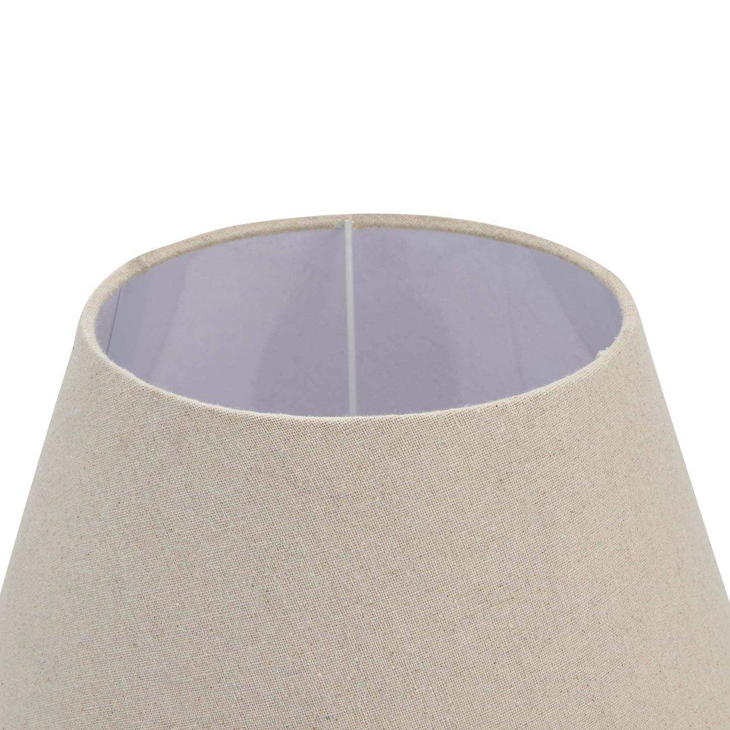 Incia Wooden Urn Lamp