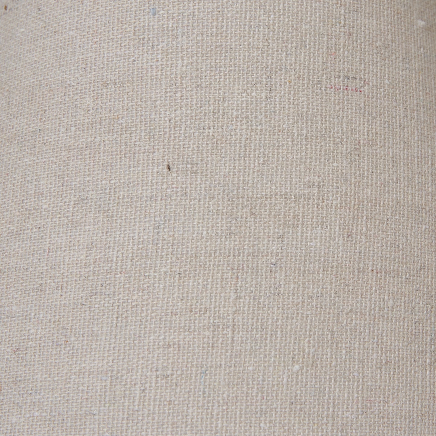 Small Column Wooden Table Lamp with Linen Shade