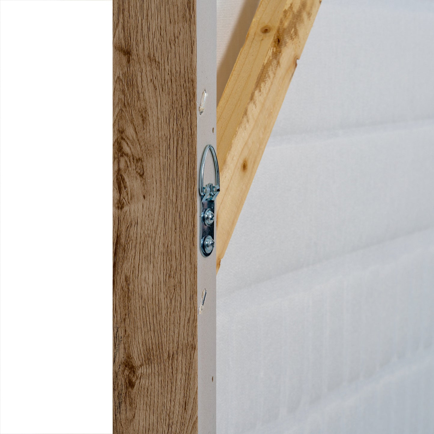 Textured Line Canvas Wall Art