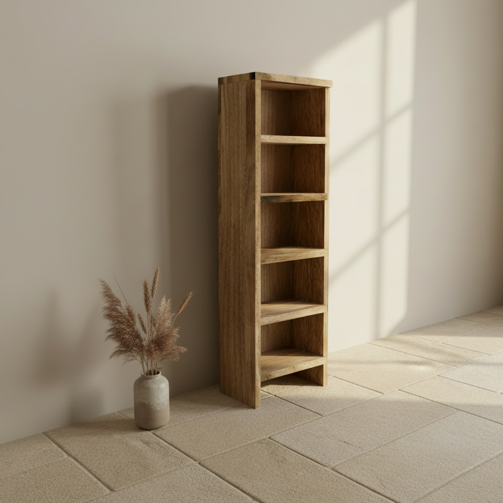 Cubic Mango Small Shelving Unit