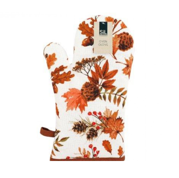 Autumn Single Oven Glove