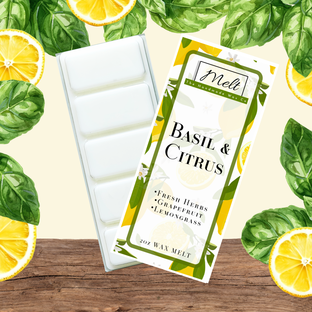 Basil & Citrus