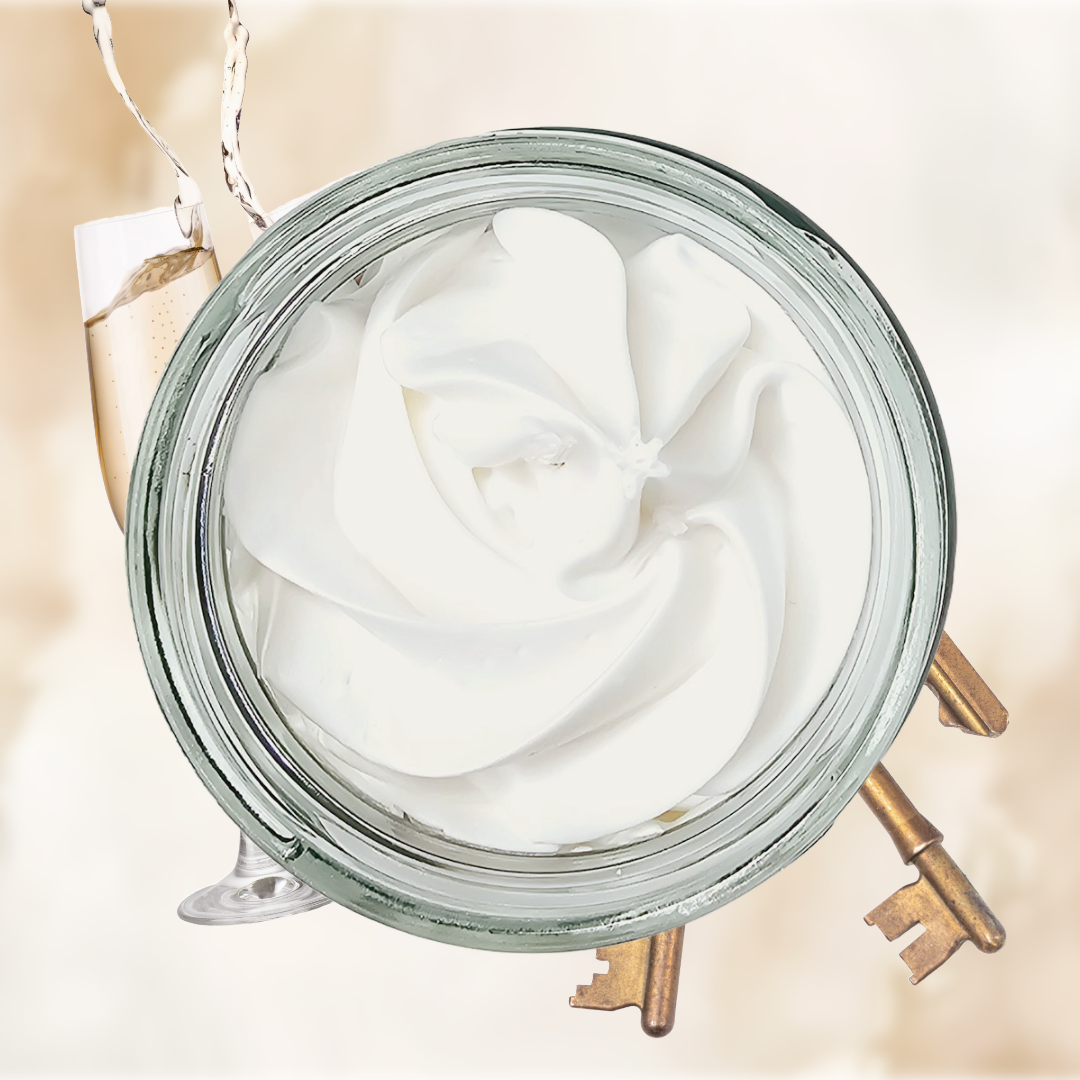 New Home - Jam Jar Candle