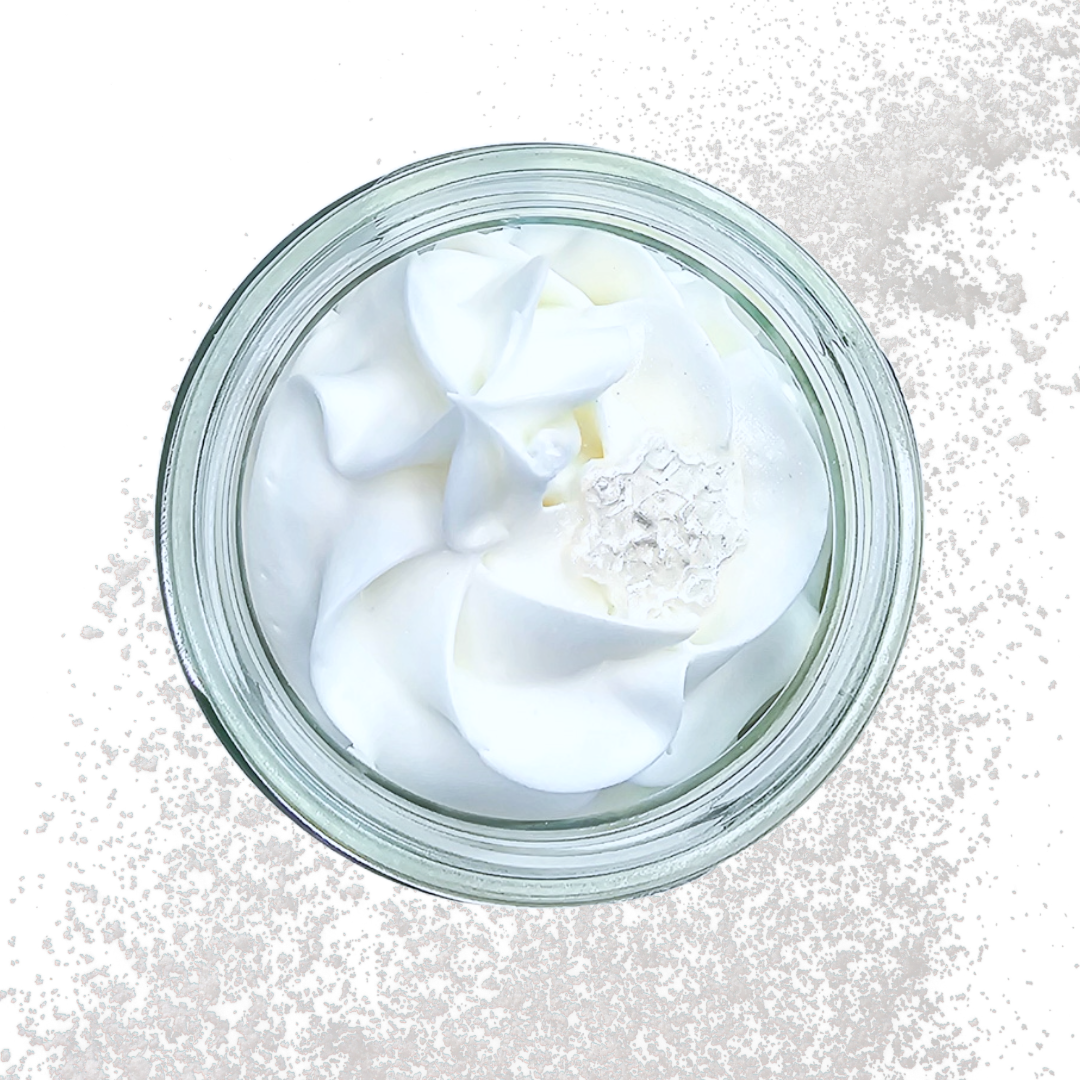 Frosty Winter Morning - Jam Jar Candle
