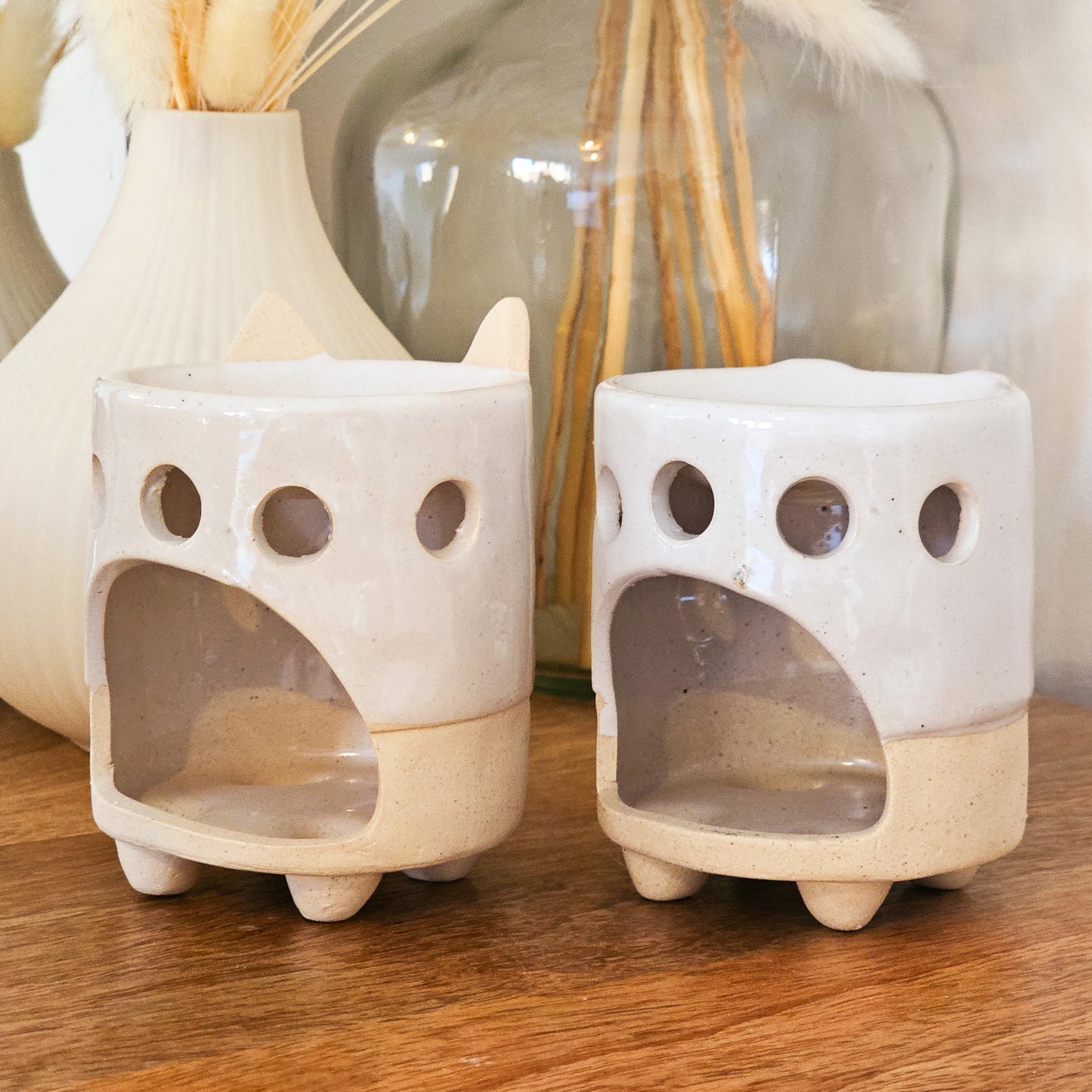 Small Wax Warmers - Cat - Dog