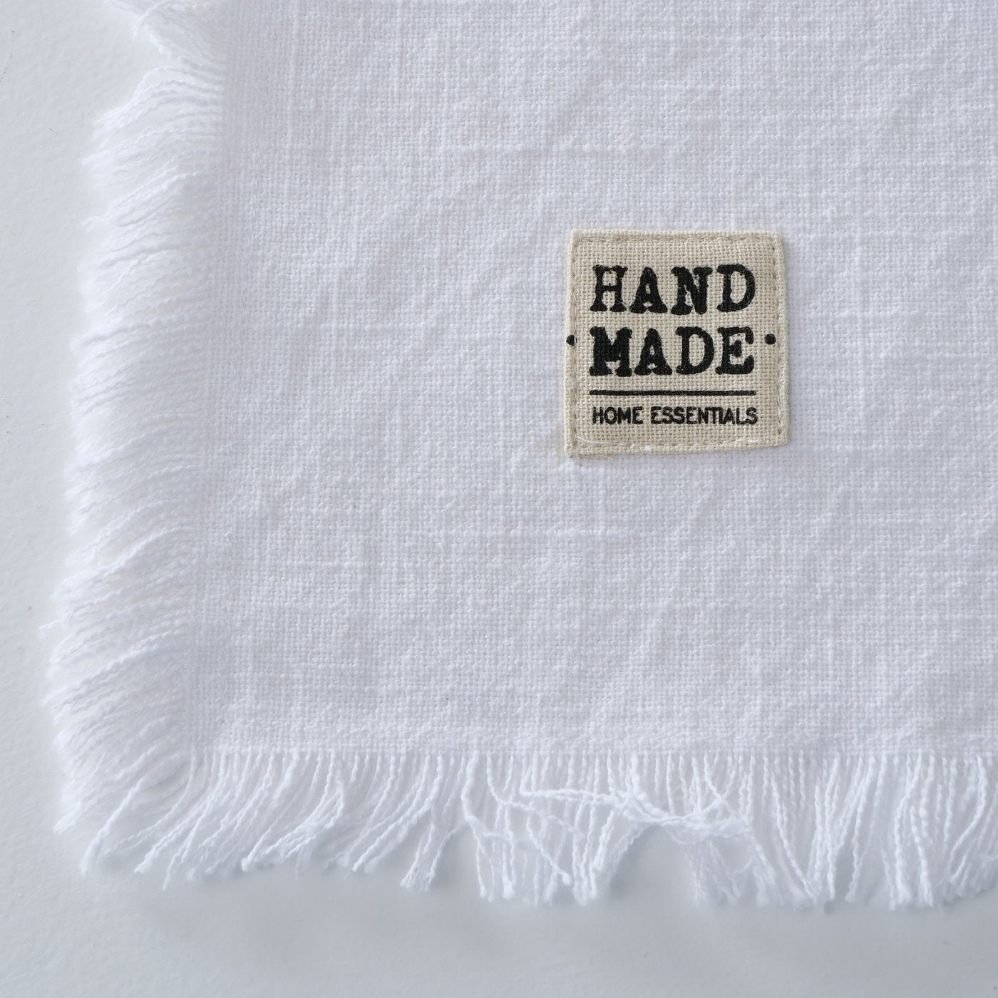 Cotton Table Runners - Neutrals