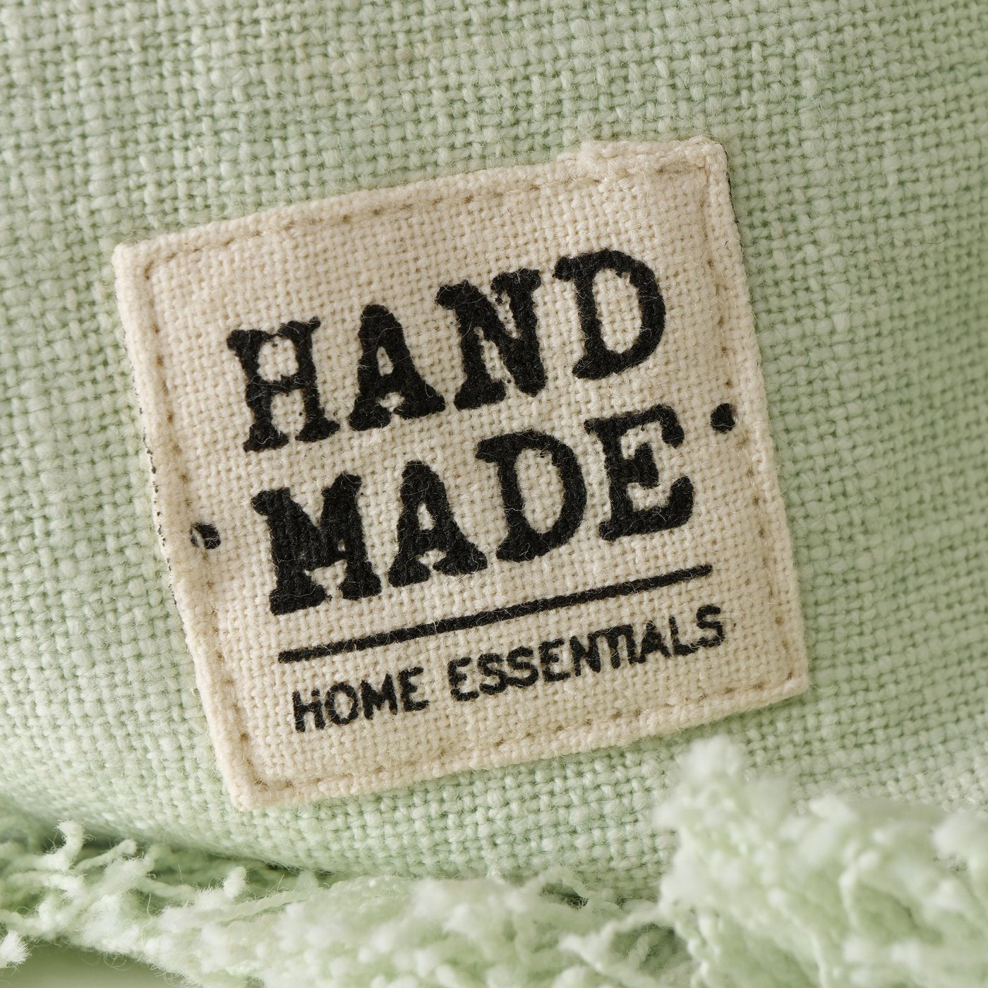 Cotton Cushions - Greens