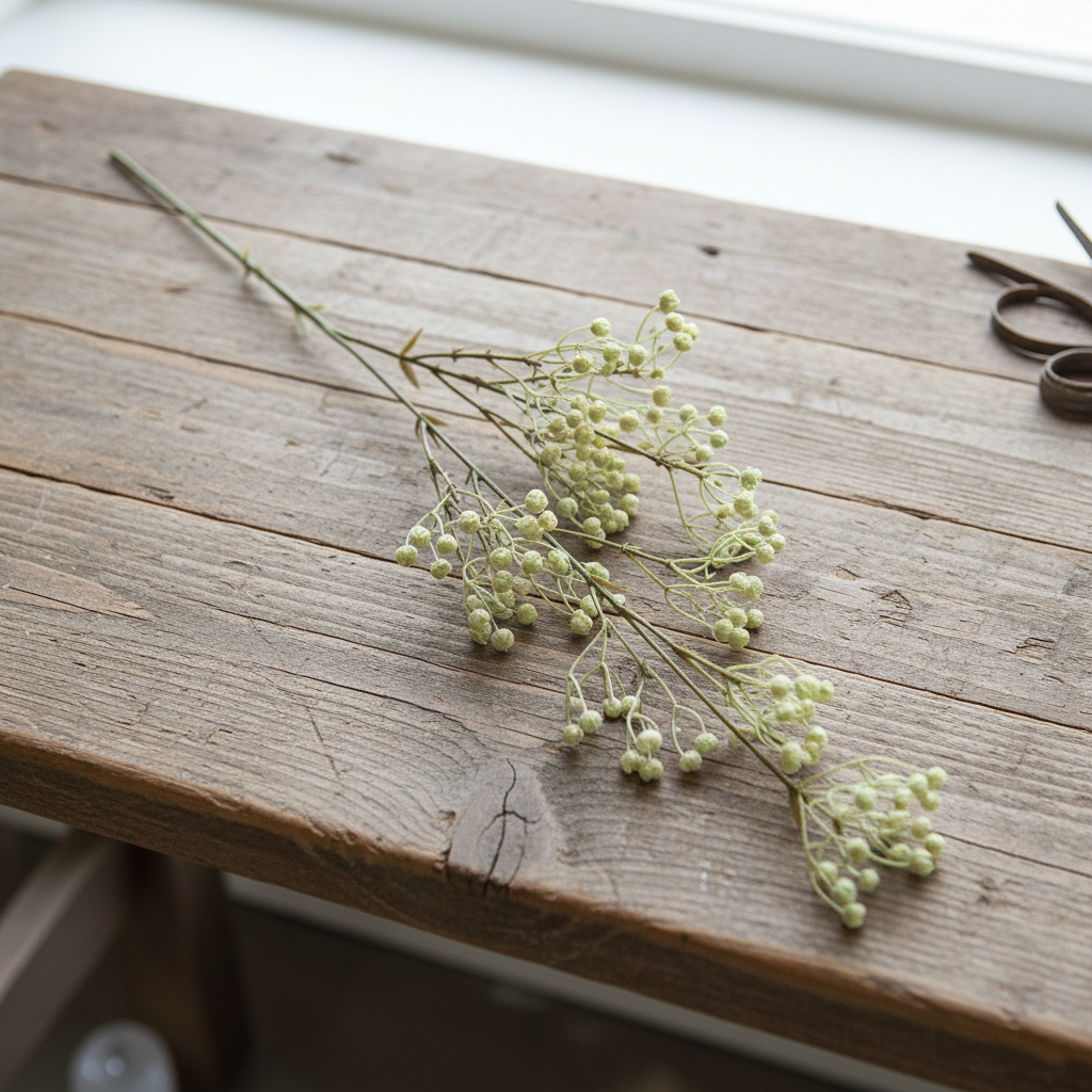 Dried Look Linum Spray - Natural