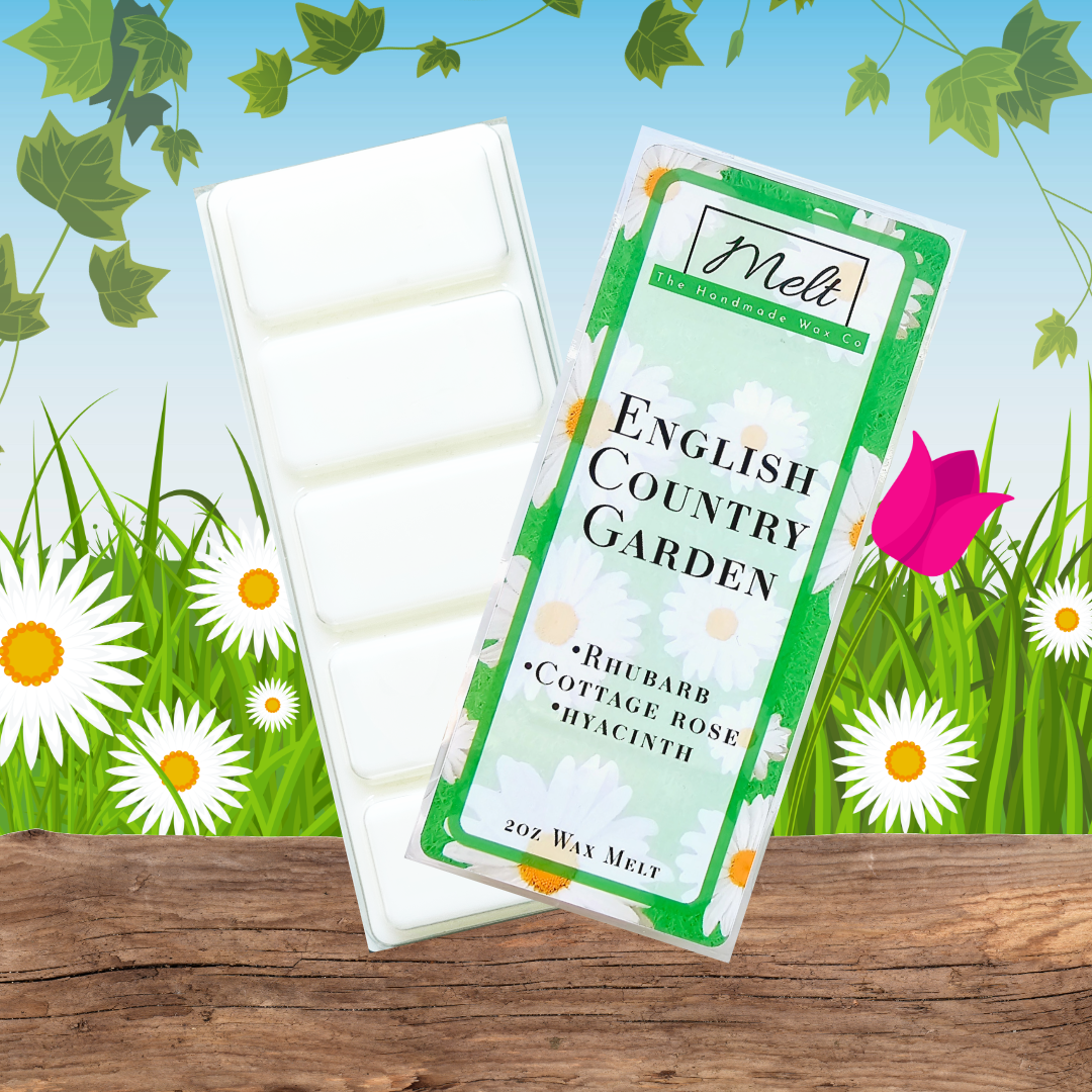English Country Garden Snap Bar
