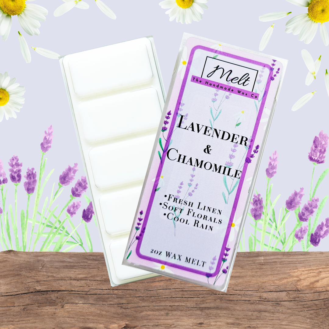 Lavender & Chamomile Snap Bar