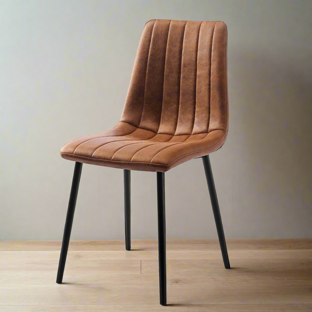 Maple Dining Chair - 6 Colours
