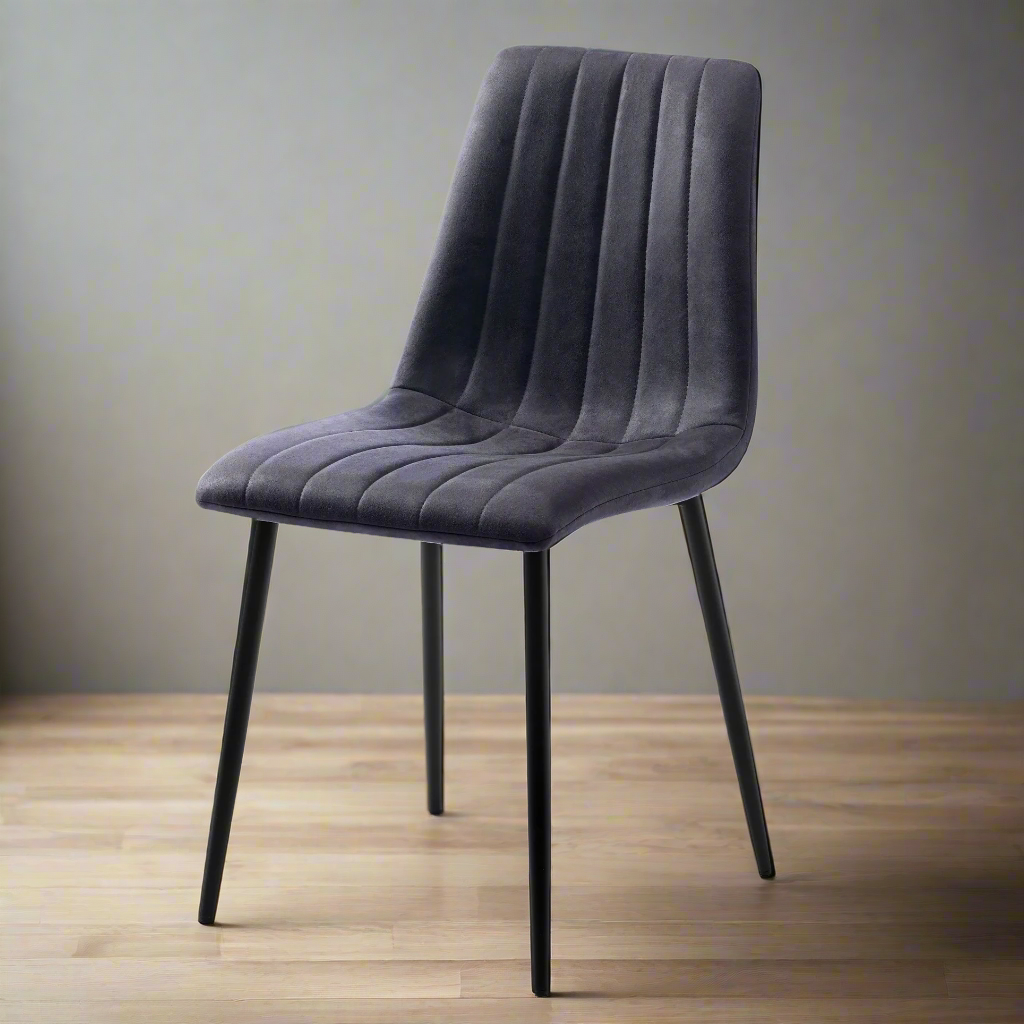 Maple Dining Chair - 6 Colours