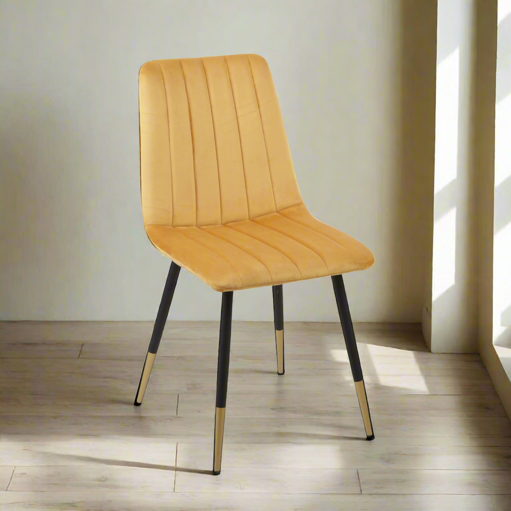 Maple Dining Chair - 6 Colours