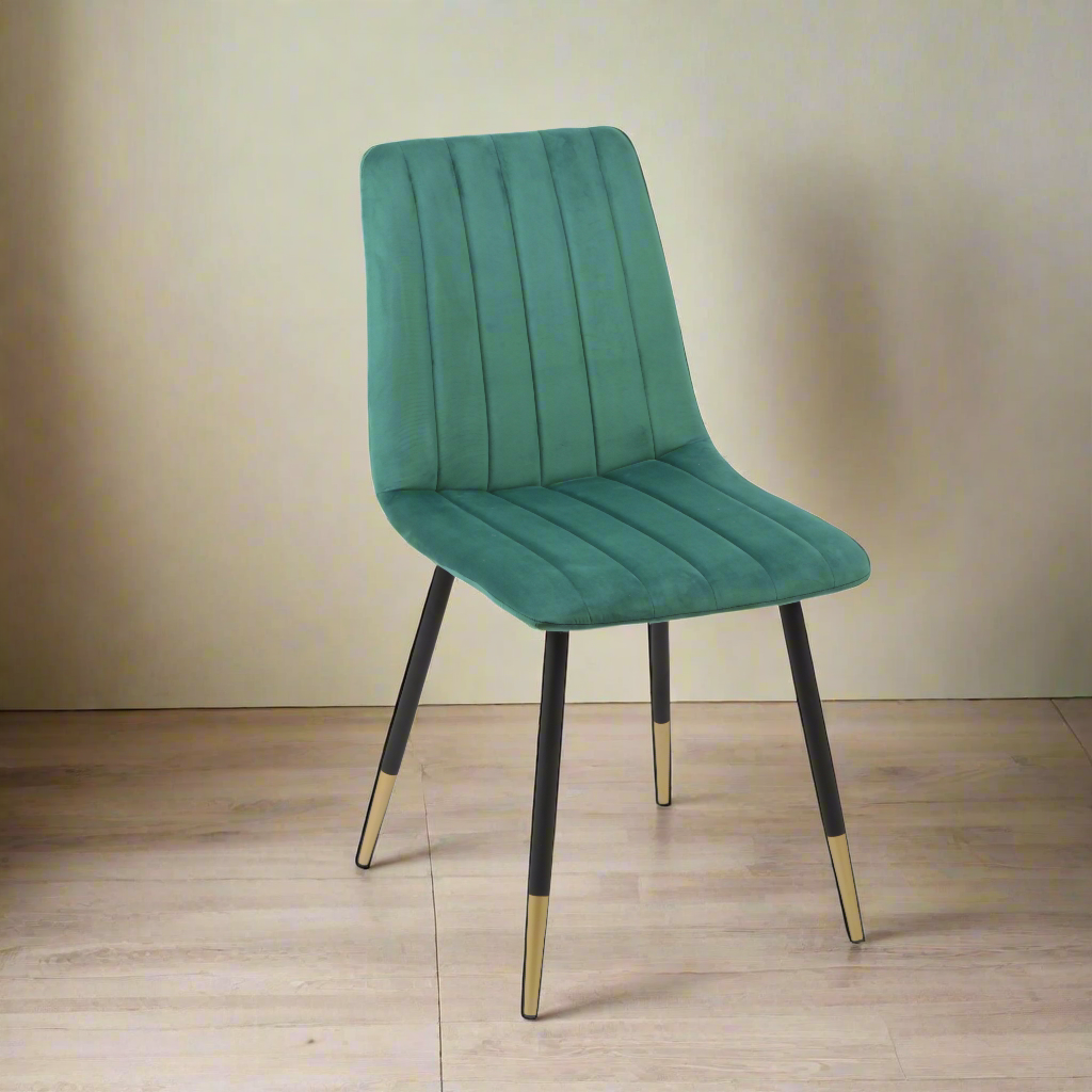 Maple Dining Chair - 6 Colours