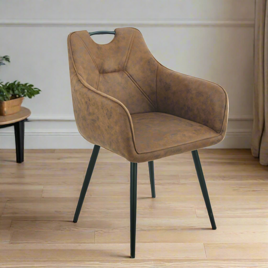 Alder Dining Chair - 4 Colours