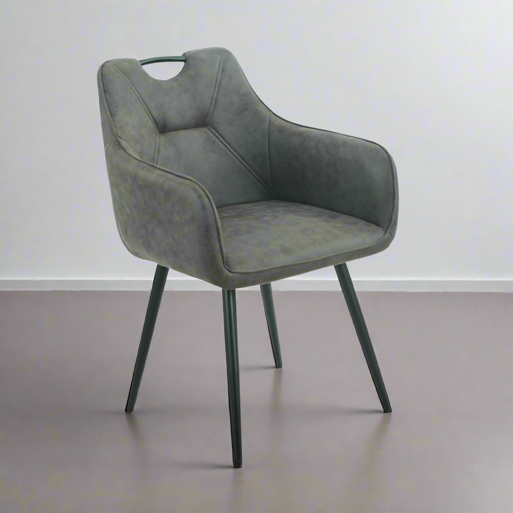 Alder Dining Chair - 4 Colours