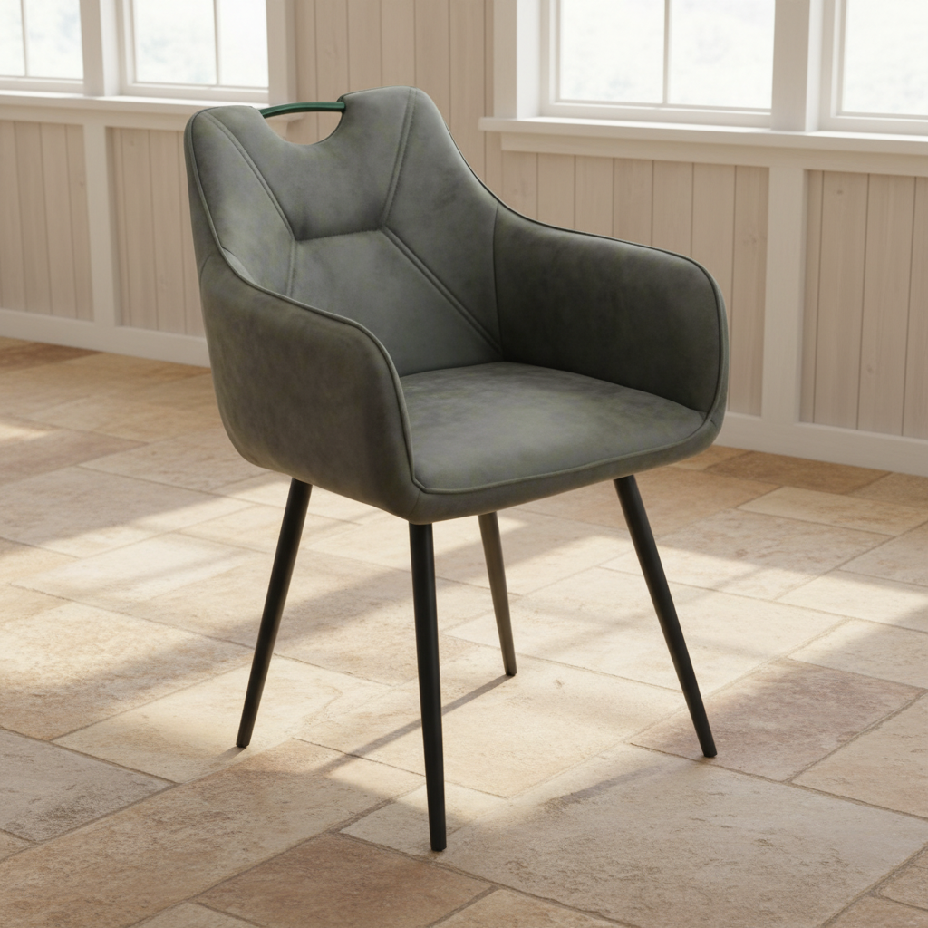 Alder Dining Chair - 4 Colours