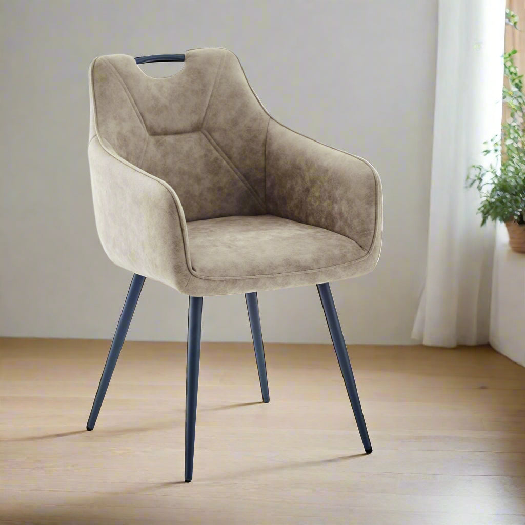 Alder Dining Chair - 4 Colours