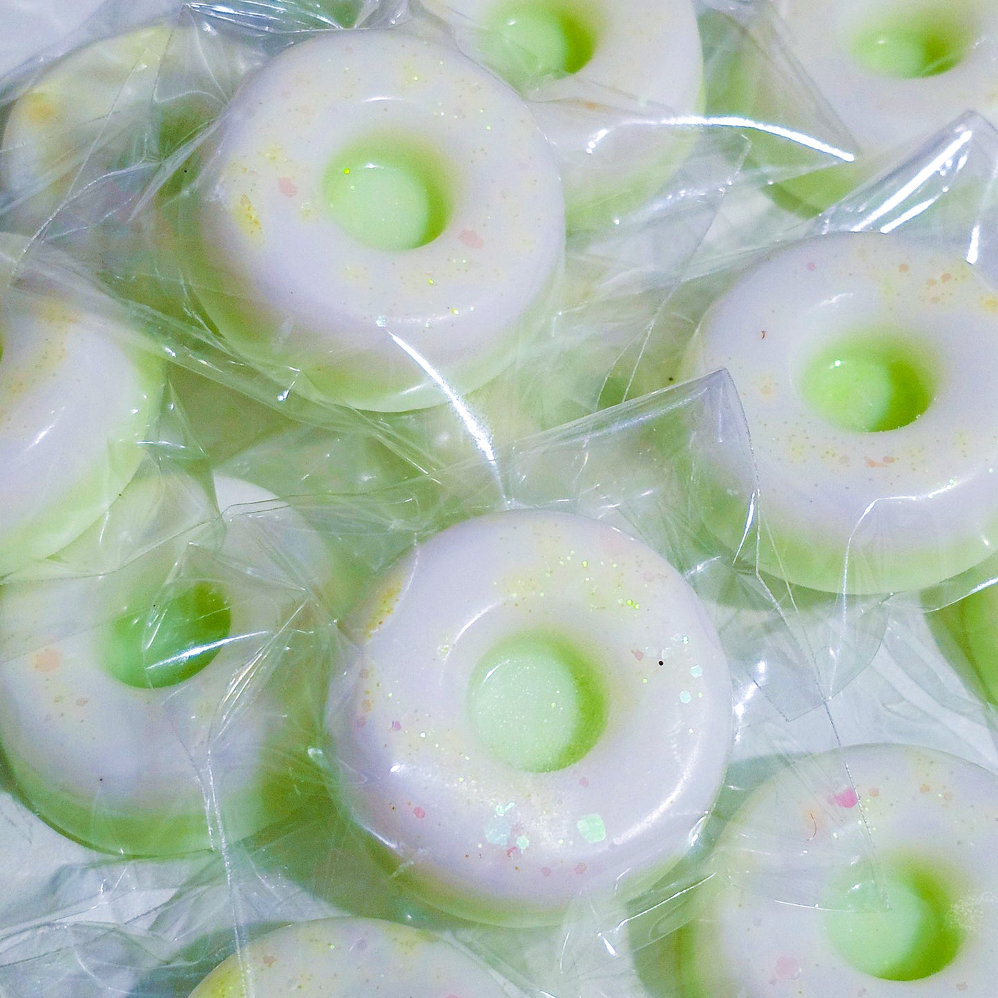 Lime Cooler Mini Wax Melt
