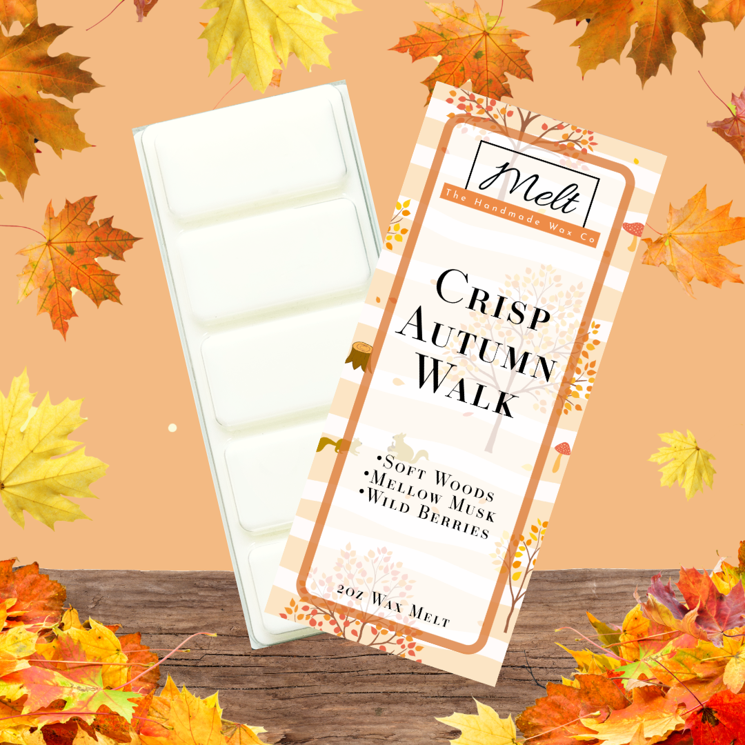 Crisp Autumn Walk Snap Bar
