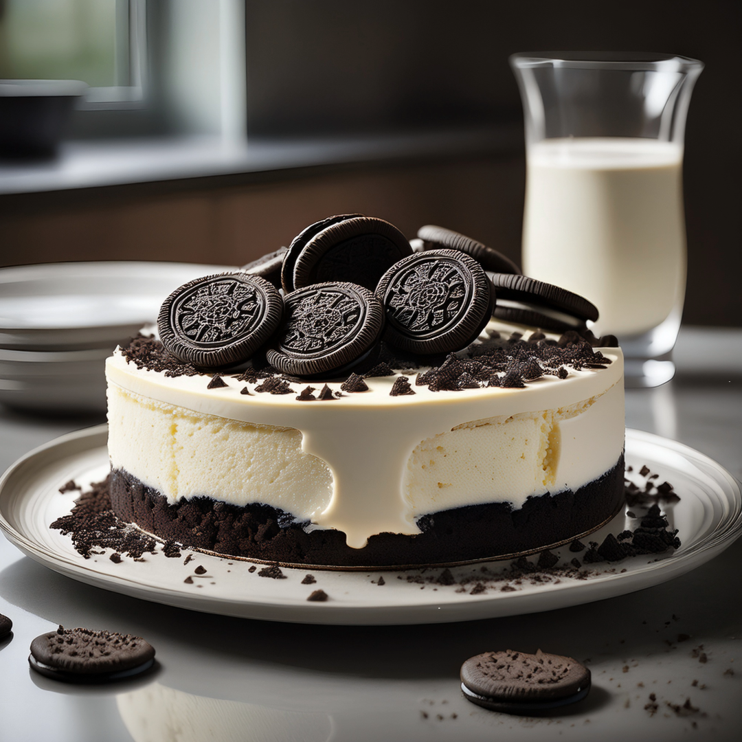 Oreo Cheesecake Mini Wax Melt