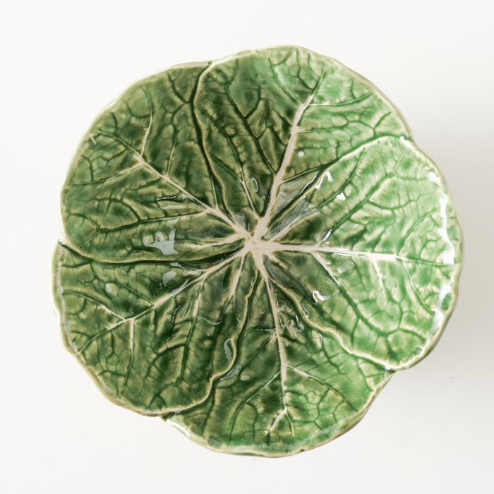 Ceramic Cabbage Bowl