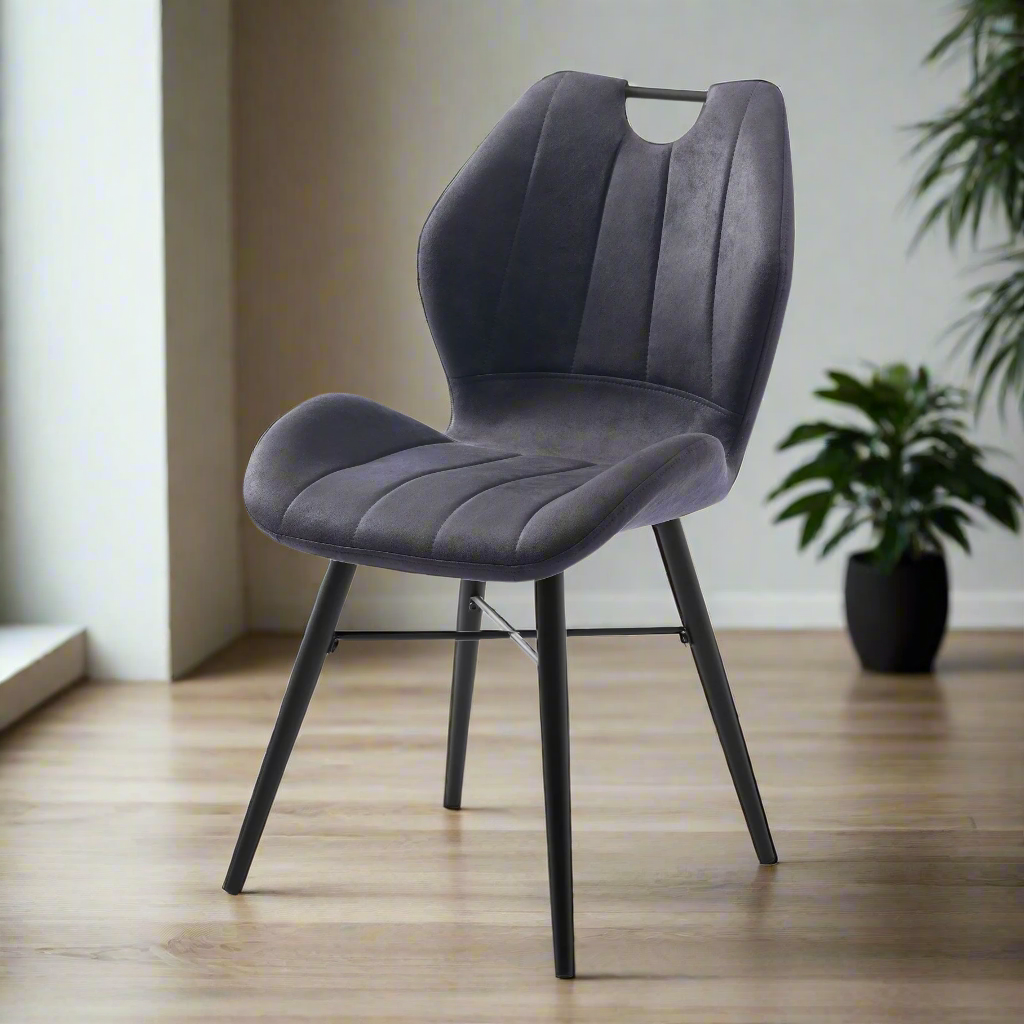 Ash Dining Chair - 3 Colours