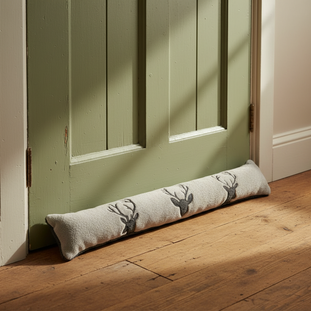 Stag Draft Excluder