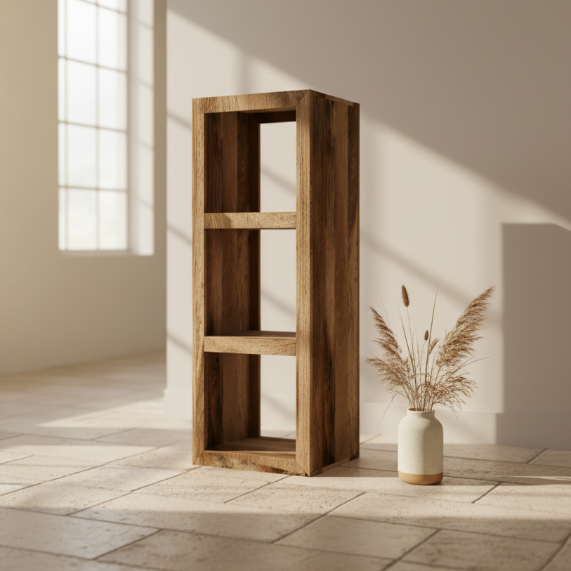 Cubic Mango 3 Hole Shelving Unit
