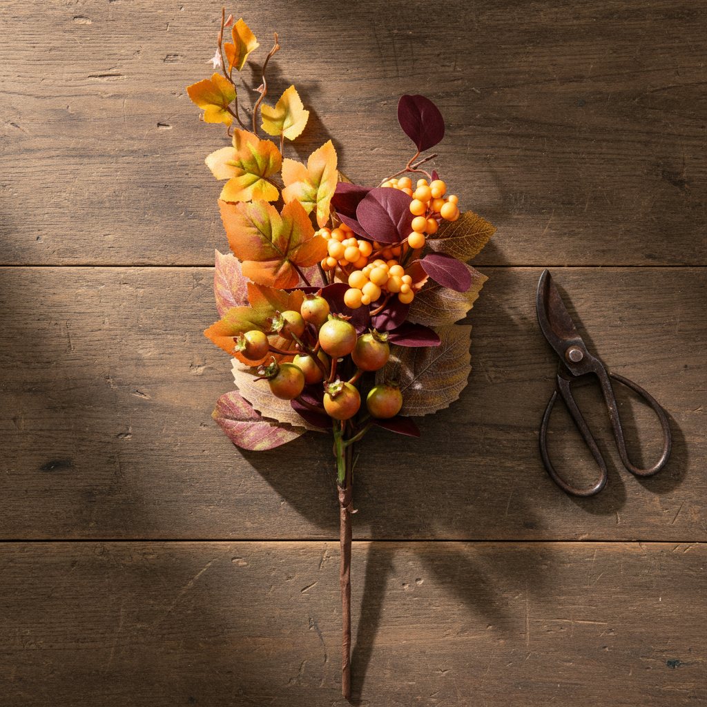 Premium Autumn Thicket Medium Pic