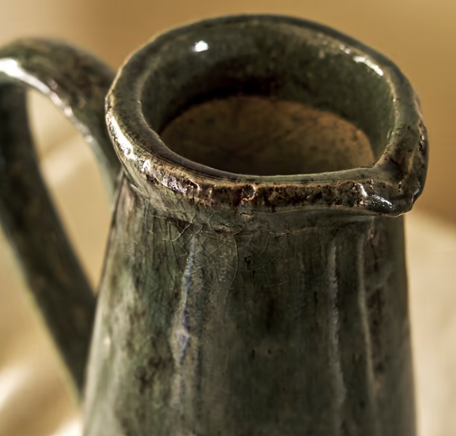 Meysey Large Jug Vase