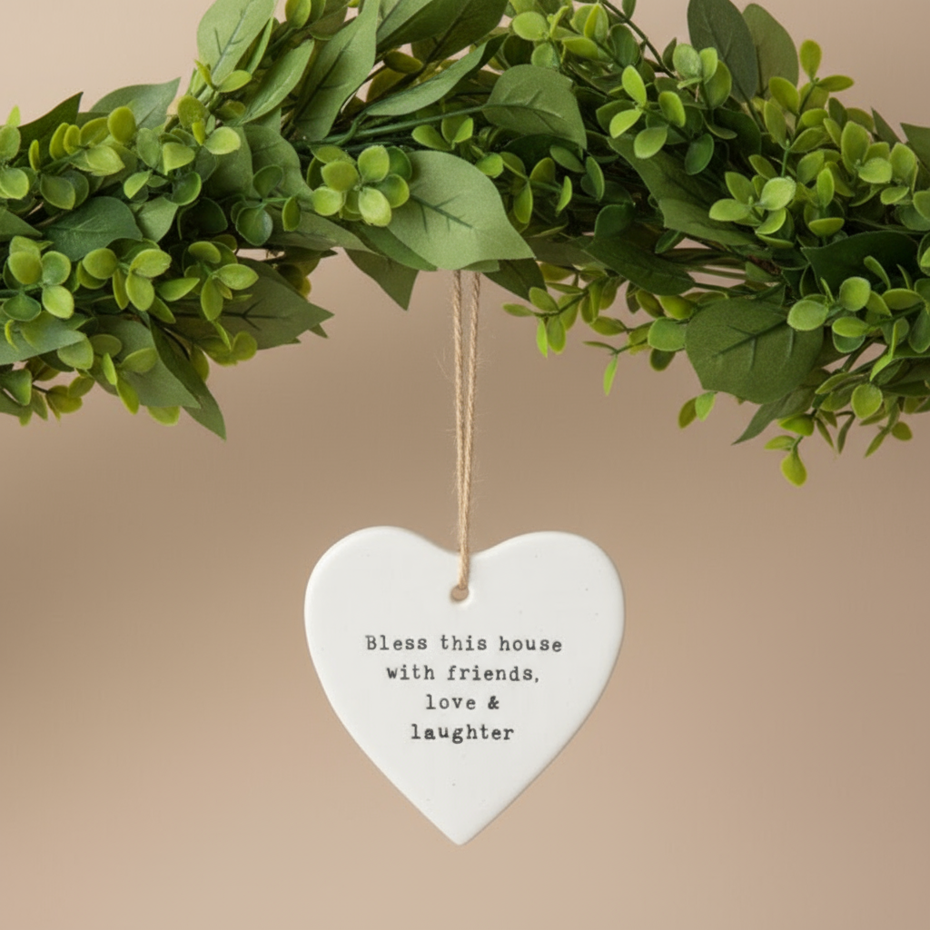 Ceramic Hearts - Numerous Designs