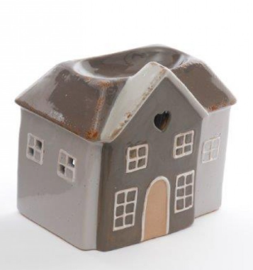 Rustic House Wax Melt Warmer