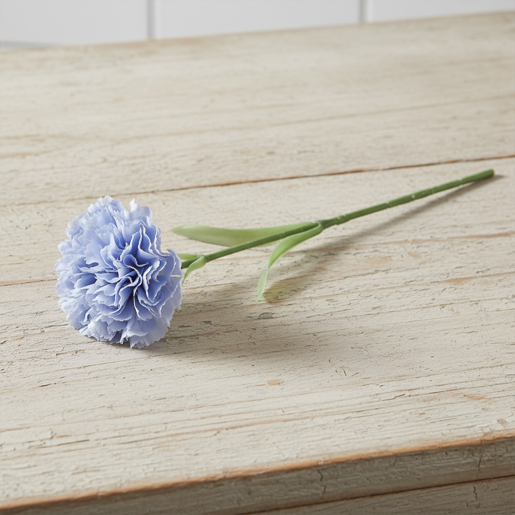 Silk Carnation Stem