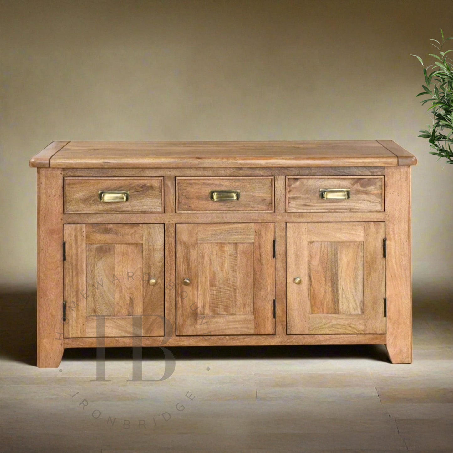 Farmhouse Mango Large Sideboard
