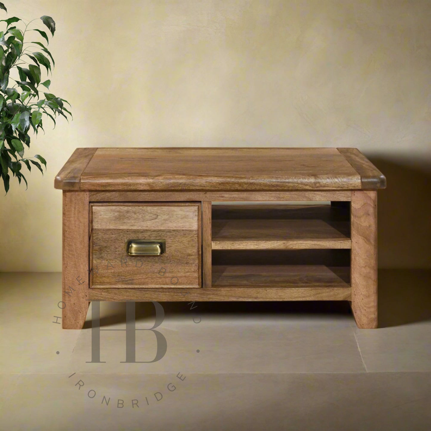 Farmhouse Mango Coffee/TV Unit