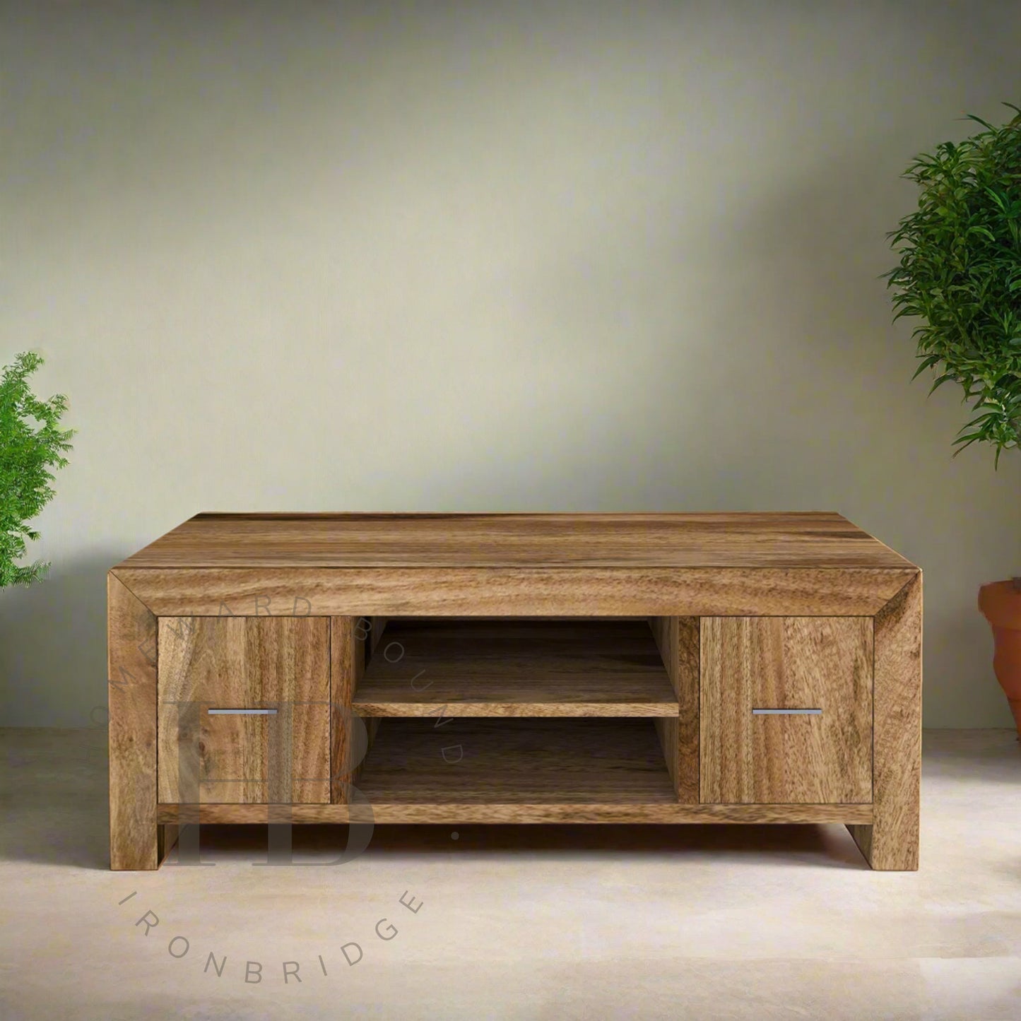 Cubic Mango Large TV Cabinet