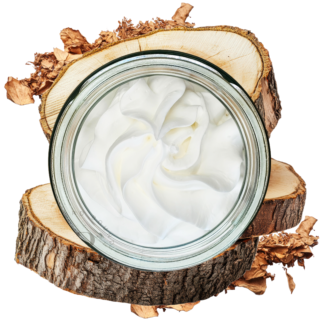 Tobacco & Oak - Jam Jar Candle