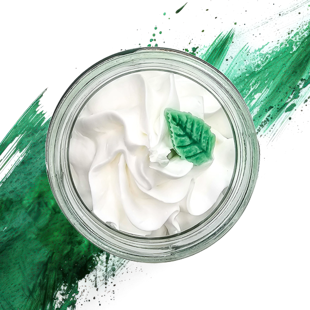Basil & Pomelo - Jam Jar Candle