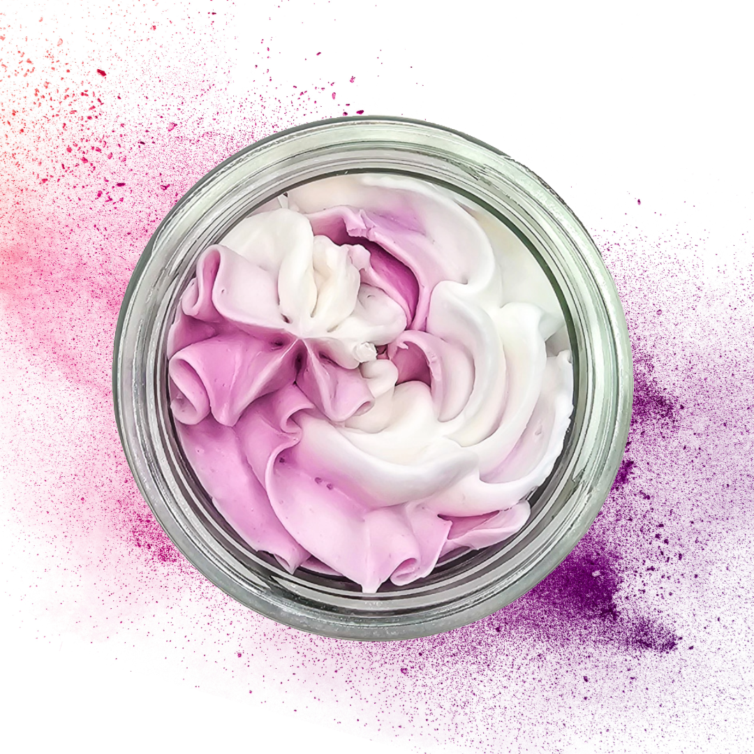 Lavender & Chamomile - Jam Jar Candle