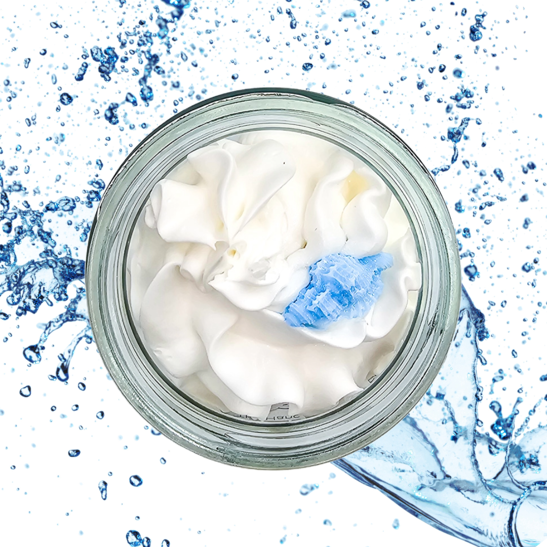 Seychelles - Jam Jar Candle