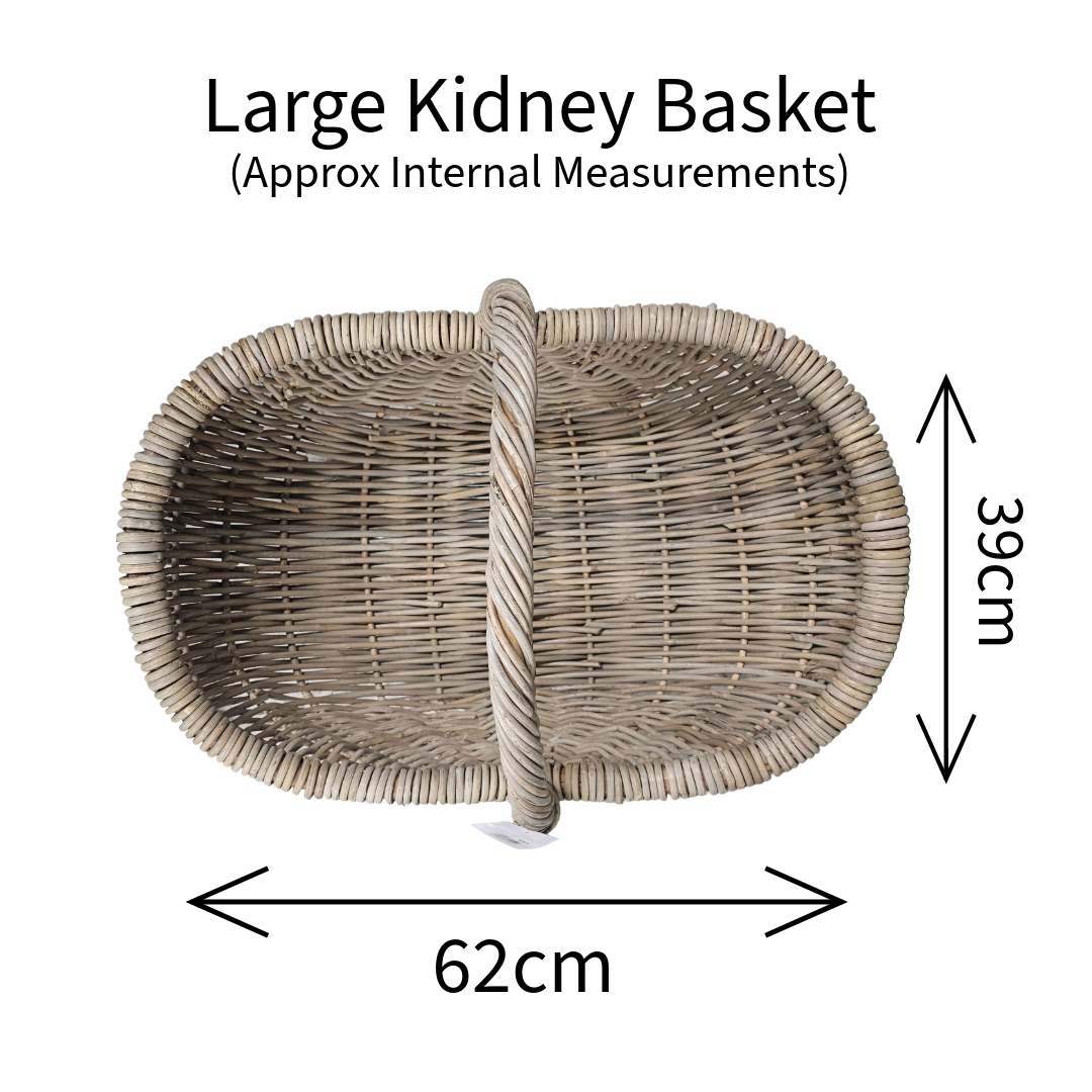 Glenweave Kidney Basket - Large