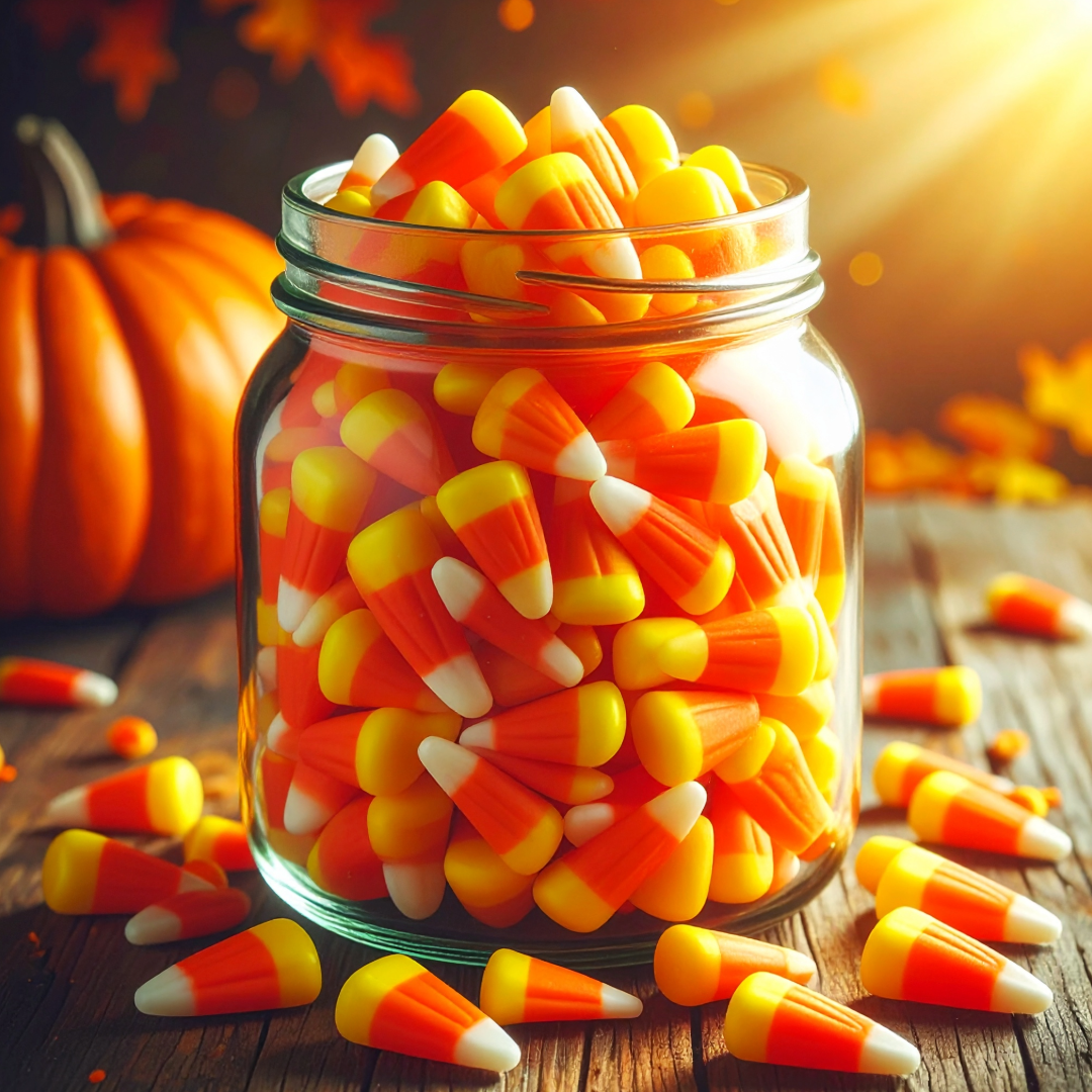Candy Corn Mini Wax Melt