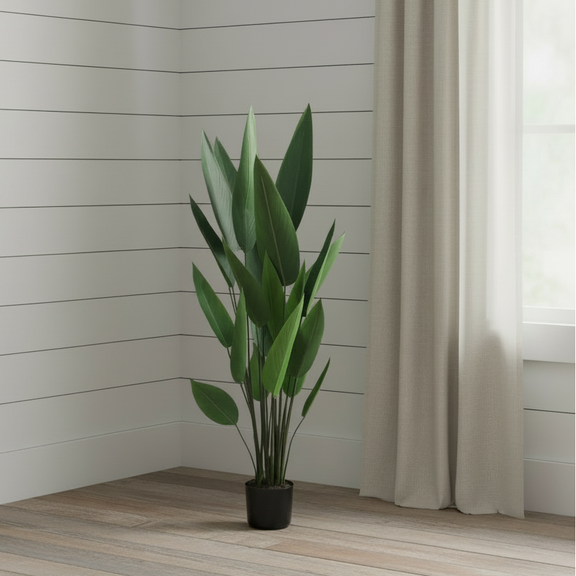 Artificial Potted Paradise Tree