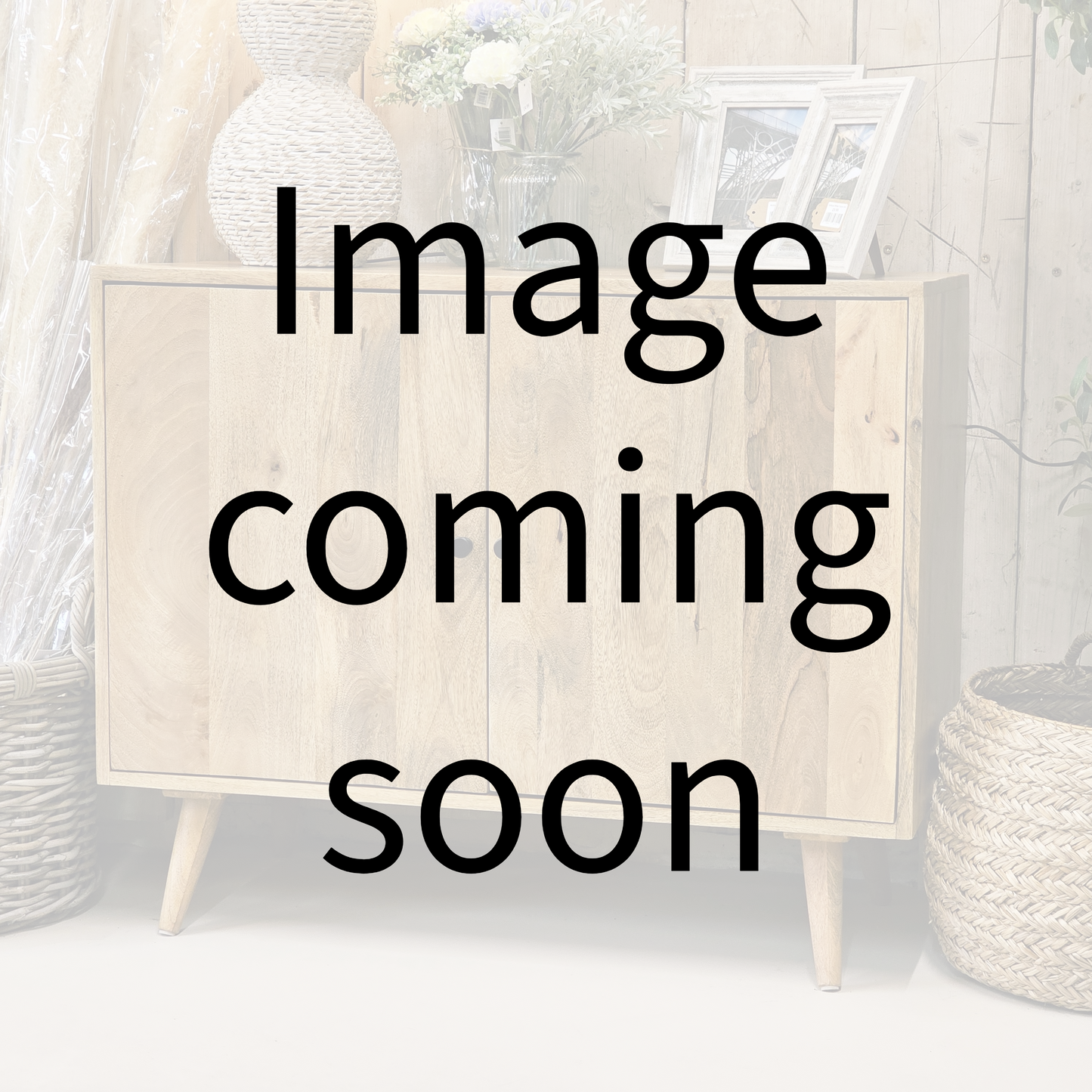 HB Bespoke - Hex Mango Chest of Drawers