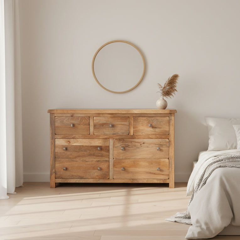 Foxglove X-Large Chest of Drawers